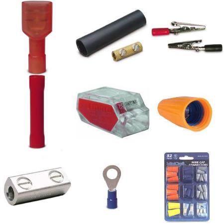 Picture for category Wiring Connectors & Terminals